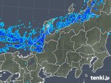 雨雲レーダー(2018年02月06日)