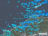 2018年02月06日の島根県の雨雲レーダー