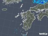 雨雲レーダー(2018年02月07日)