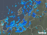 雨雲レーダー(2018年02月07日)