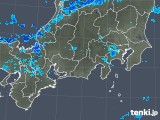 雨雲レーダー(2018年02月08日)