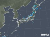 2018年02月08日の雨雲レーダー