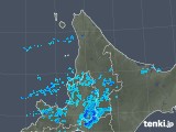 2018年02月08日の道北の雨雲レーダー