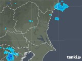 雨雲レーダー(2018年02月08日)