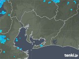 雨雲レーダー(2018年02月08日)