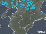 雨雲レーダー(2018年02月08日)