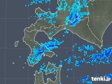 雨雲レーダー(2018年02月08日)