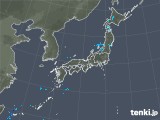 2018年02月09日の雨雲レーダー