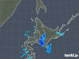 雨雲レーダー(2018年02月10日)