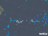 2018年02月10日の沖縄県(宮古・石垣・与那国)の雨雲レーダー