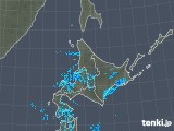 雨雲レーダー(2018年02月11日)