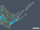 雨雲レーダー(2018年02月11日)