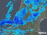 2018年02月11日の山形県の雨雲レーダー