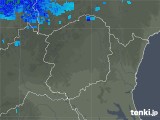 雨雲レーダー(2018年02月12日)