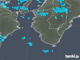 2018年02月12日の和歌山県の雨雲レーダー