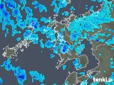 雨雲レーダー(2018年02月12日)