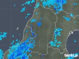 2018年02月12日の山形県の雨雲レーダー