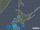 雨雲レーダー(2018年02月14日)