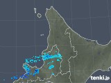 2018年02月14日の道北の雨雲レーダー