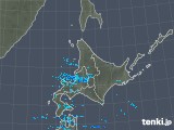 雨雲レーダー(2018年02月15日)