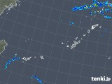 雨雲レーダー(2018年02月15日)
