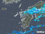 雨雲レーダー(2018年02月15日)