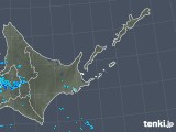 雨雲レーダー(2018年02月15日)