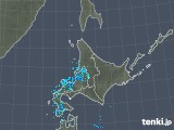 雨雲レーダー(2018年02月16日)