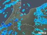 雨雲レーダー(2018年02月17日)