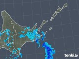 雨雲レーダー(2018年02月17日)