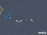 2018年02月18日の沖縄県(宮古・石垣・与那国)の雨雲レーダー