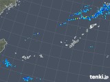 雨雲レーダー(2018年02月19日)