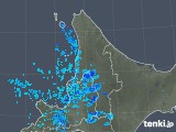 2018年02月20日の道北の雨雲レーダー