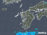 雨雲レーダー(2018年02月22日)