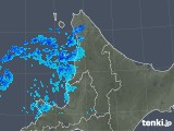 2018年02月22日の道北の雨雲レーダー