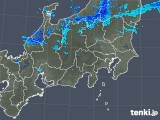 雨雲レーダー(2018年02月24日)