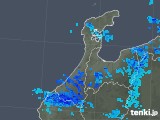 雨雲レーダー(2018年02月24日)