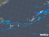 雨雲レーダー(2018年02月25日)