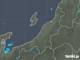 雨雲レーダー(2018年02月25日)