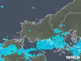 雨雲レーダー(2018年02月25日)