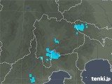 2018年02月26日の山梨県の雨雲レーダー