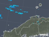 雨雲レーダー(2018年02月26日)