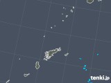 2018年02月26日の鹿児島県(奄美諸島)の雨雲レーダー