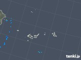 2018年02月27日の沖縄県(宮古・石垣・与那国)の雨雲レーダー
