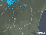 2018年03月01日の栃木県の雨雲レーダー