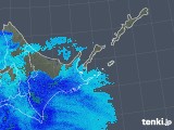 雨雲レーダー(2018年03月01日)