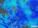 2018年03月01日の道南の雨雲レーダー