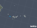2018年03月01日の沖縄県(宮古・石垣・与那国)の雨雲レーダー
