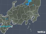 2018年03月02日の関東・甲信地方の雨雲レーダー