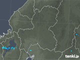 2018年03月02日の岐阜県の雨雲レーダー